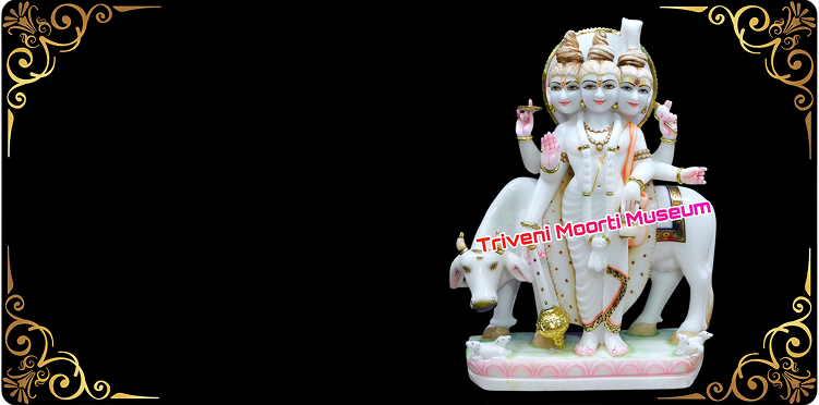 Marble Radha krishna Statue